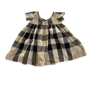 Burberry kids dress